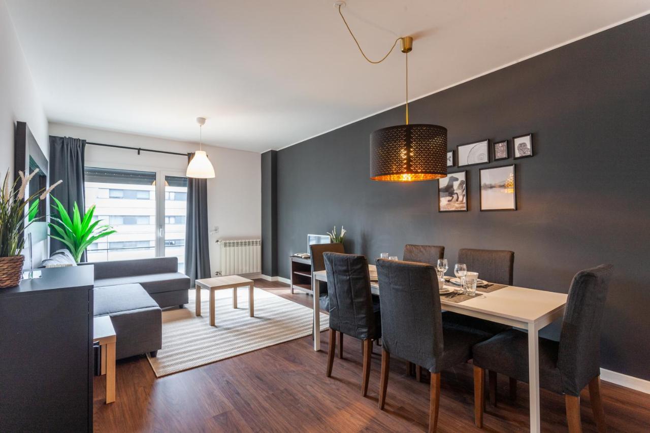 Appartamento Flh Expo Modern Flat With Balcony Lisbona Esterno foto