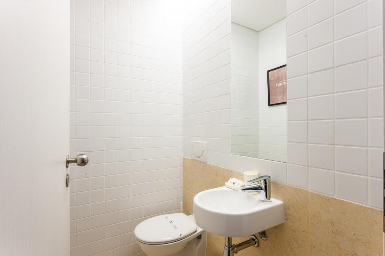 Appartamento Flh Expo Modern Flat With Balcony Lisbona Esterno foto