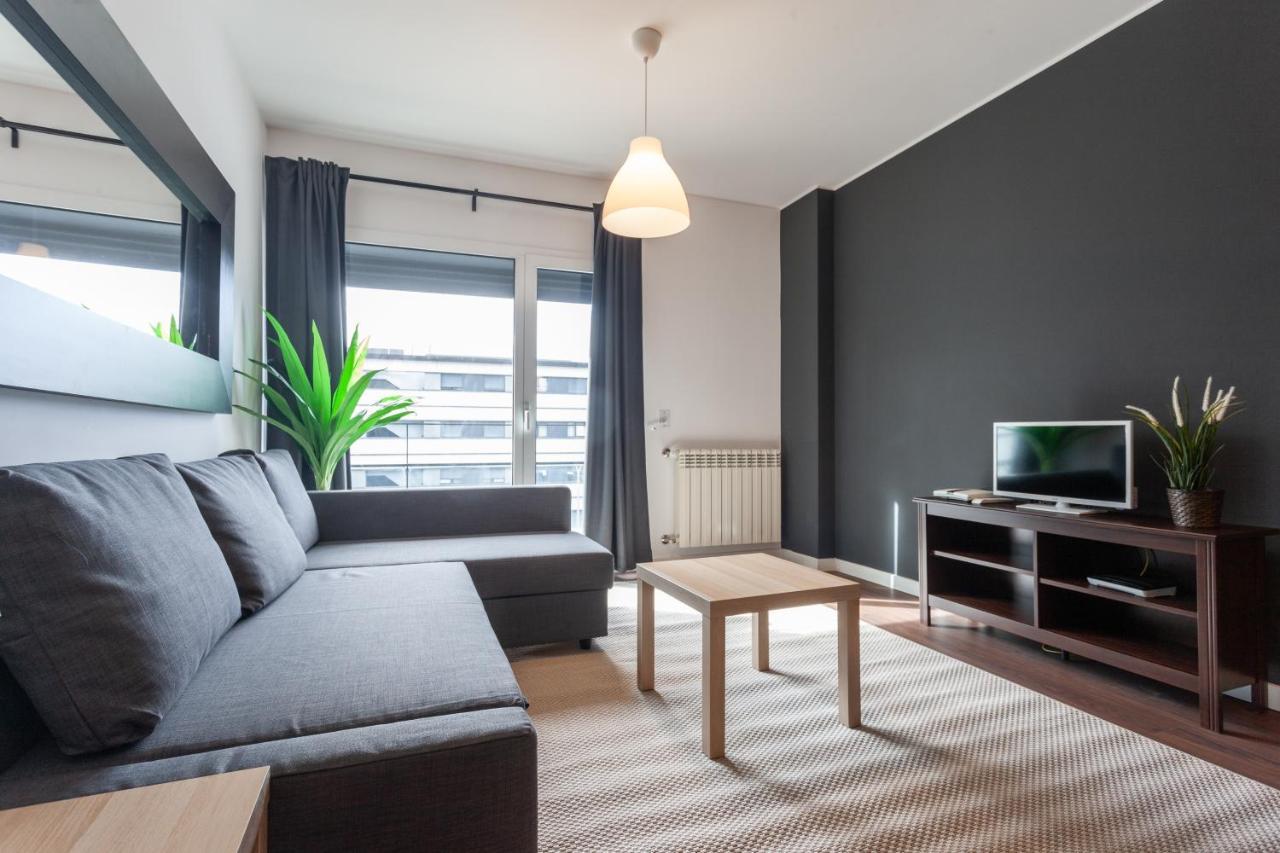 Appartamento Flh Expo Modern Flat With Balcony Lisbona Esterno foto