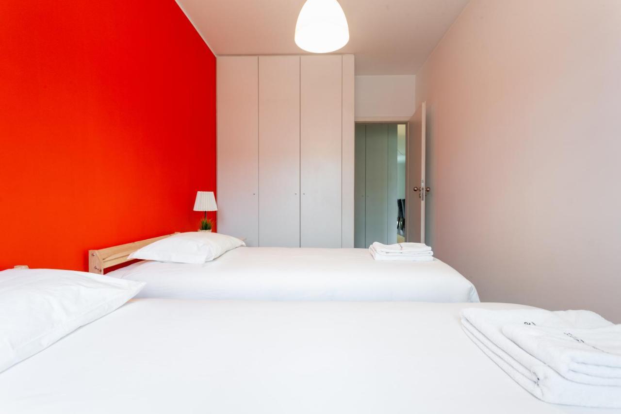 Appartamento Flh Expo Modern Flat With Balcony Lisbona Esterno foto
