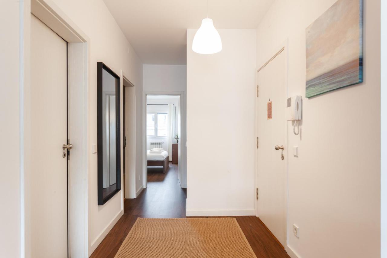 Appartamento Flh Expo Modern Flat With Balcony Lisbona Esterno foto