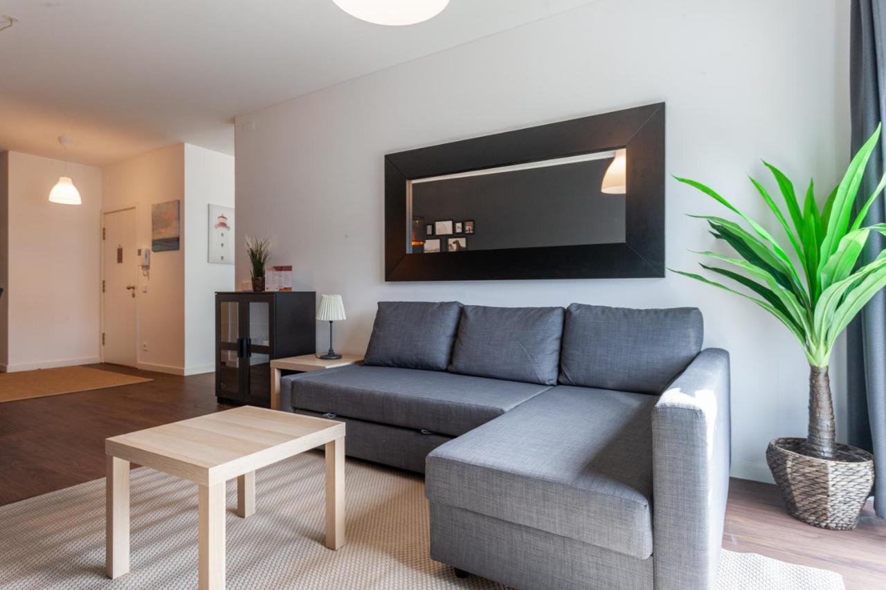 Appartamento Flh Expo Modern Flat With Balcony Lisbona Esterno foto