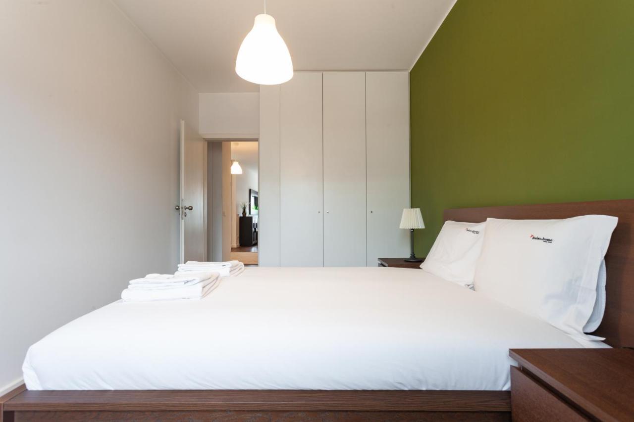 Appartamento Flh Expo Modern Flat With Balcony Lisbona Esterno foto
