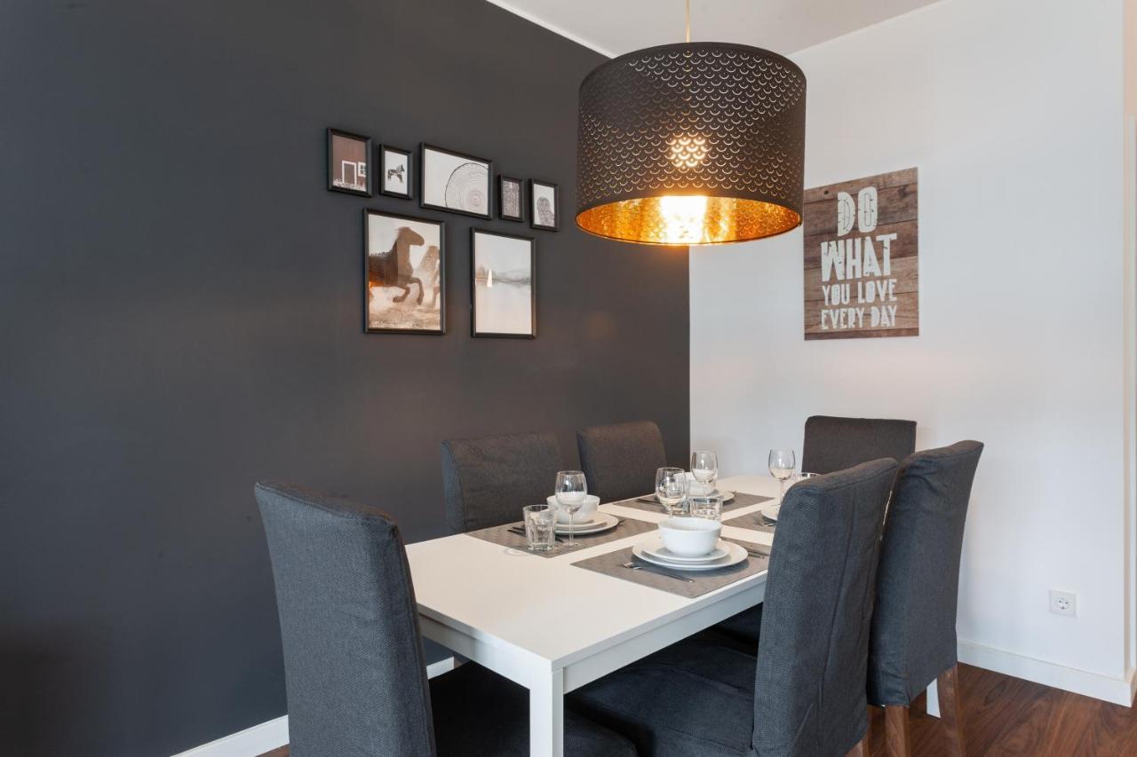 Appartamento Flh Expo Modern Flat With Balcony Lisbona Esterno foto