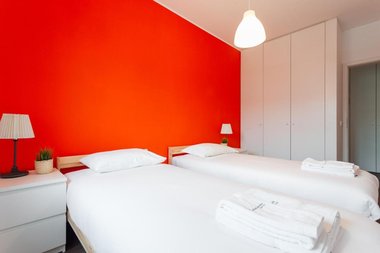 Appartamento Flh Expo Modern Flat With Balcony Lisbona Esterno foto